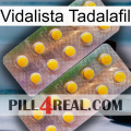 Vidalista Tadalafil new10